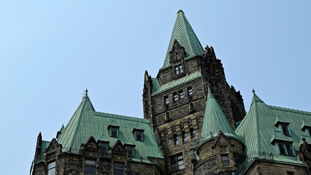 Confederation Building [02]