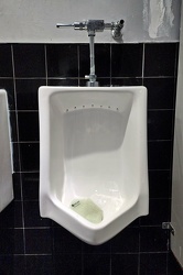 Urinal at West Park Bowling [01]