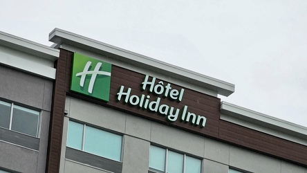 Hôtel Holiday Inn in Gatineau, Quebec