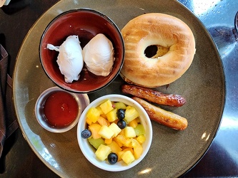 All-Canadian Breakfast from Ottawa Marriott