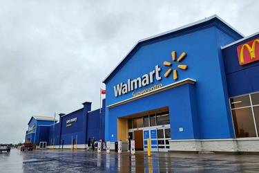 Walmart in Brockville, Ontario [01]