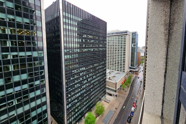 View from Ottawa Marriott Hotel [02]