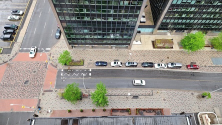 View from Ottawa Marriott Hotel [03]