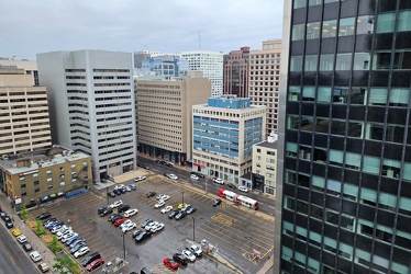 View from Ottawa Marriott Hotel [01]