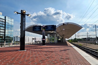 New Carrollton station, May 2023 [02]