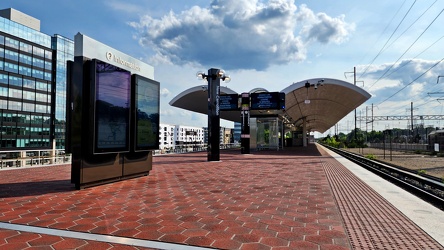 New Carrollton station, May 2023 [01]