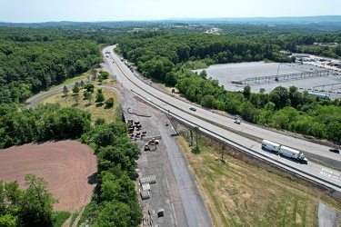 PTC-owned section of abandoned Pennsylvania Turnpike