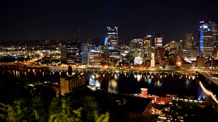 View of Pittsburgh from Grandview Overlook [09]