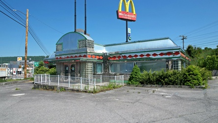 Former Denny's Classic Diner