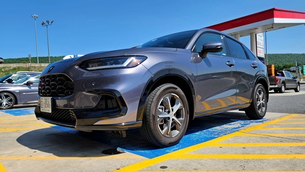 Honda HR-V at Gateway Travel Plaza