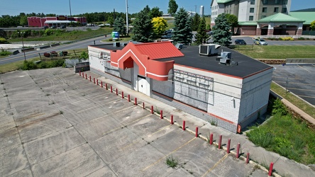 Former Sheetz in Breezewood, Pennsylvania [01]