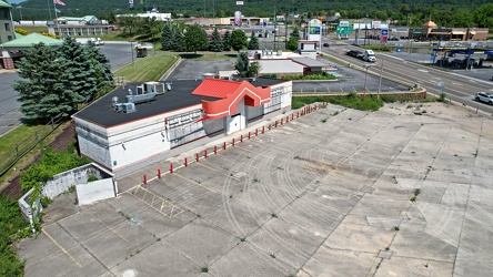 Former Sheetz in Breezewood, Pennsylvania [02]