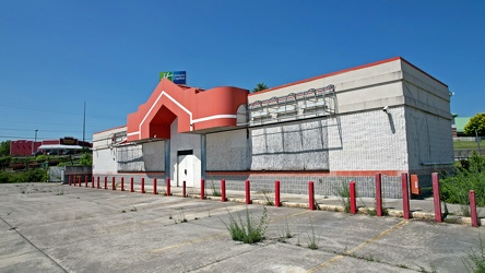 Former Sheetz in Breezewood, Pennsylvania [03]