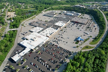 Aerial view of Washington Crown Center [02]