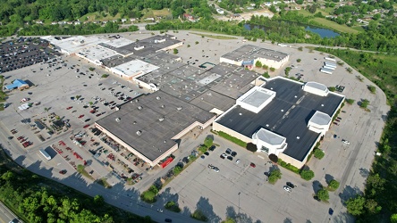 Aerial view of Washington Crown Center [01]