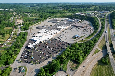 Aerial view of Washington Crown Center [03]