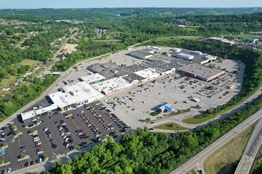 Aerial view of Washington Crown Center [04]