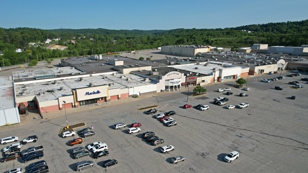 Aerial view of Washington Crown Center [05]