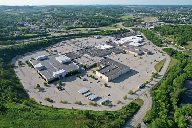 Aerial view of Washington Crown Center [06]