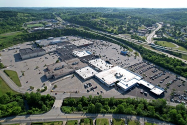 Aerial view of Washington Crown Center [08]