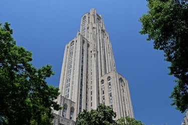 Cathedral of Learning [13]