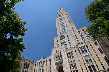 Cathedral of Learning [14]