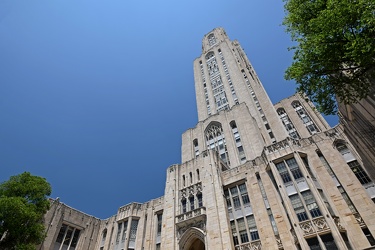 Cathedral of Learning [18]