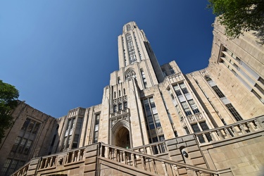 Cathedral of Learning [16]