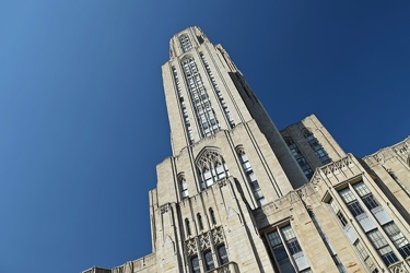 Cathedral of Learning [17]