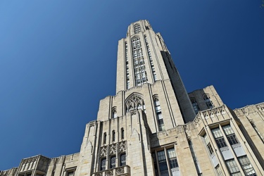 Cathedral of Learning [15]