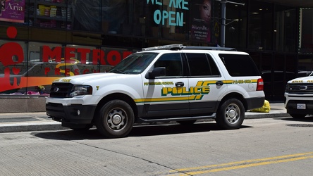 Pittsburgh School Police cruiser [01]