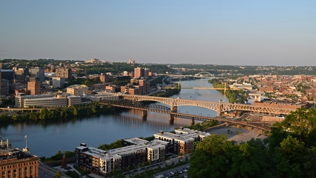 View of Pittsburgh from Grandview Overlook [14]