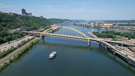 Fort Pitt Bridge [01]