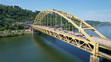 Fort Pitt Bridge [02]