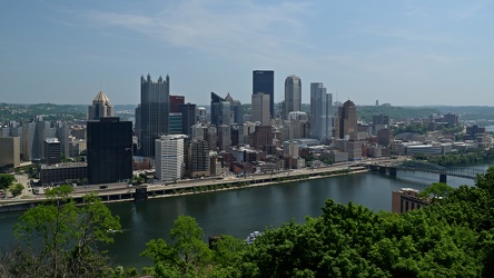 View of Pittsburgh from Grandview Overlook [17]