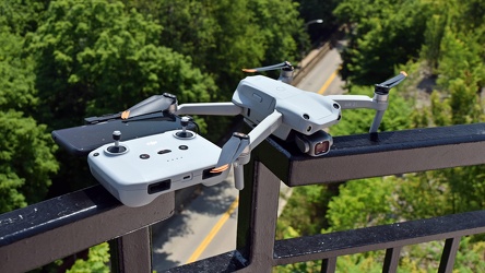 DJI Air 2S at Grandview Overlook [02]