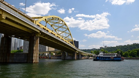 Fort Duquesne Bridge [02]