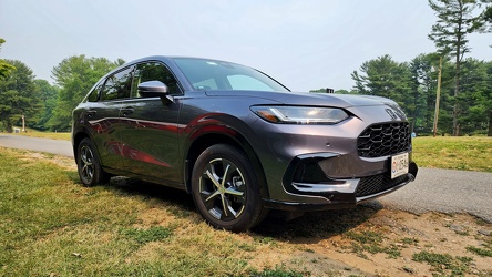 Honda HR-V at Camp Ramblewood