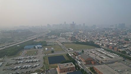 Smoke over Baltimore [16]