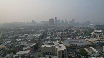 Smoke over Baltimore [18]