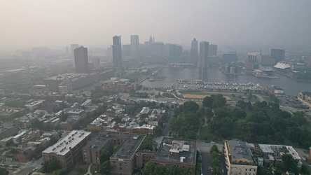 Smoke over Baltimore [20]