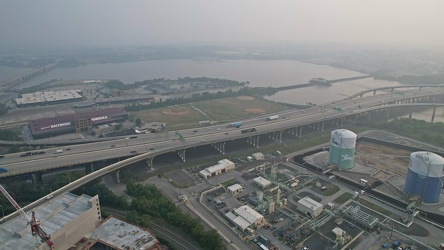 Smoke over Baltimore [23]