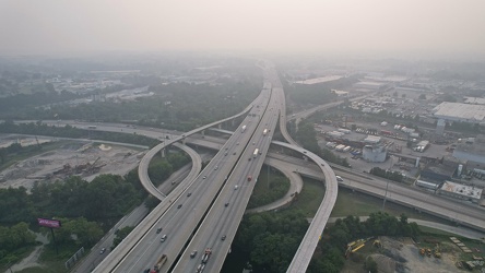 Smoke over Baltimore [50]