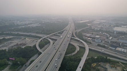 Smoke over Baltimore [51]