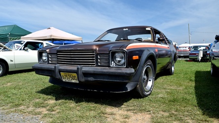 Dodge Aspen at Chrysler Nationals