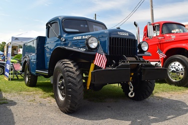 1949 Dodge Power Wagon at Chrysler Nationals