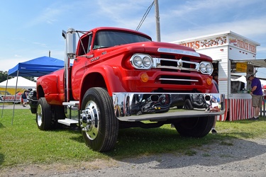 1959 Dodge D700 at Chrysler Nationals