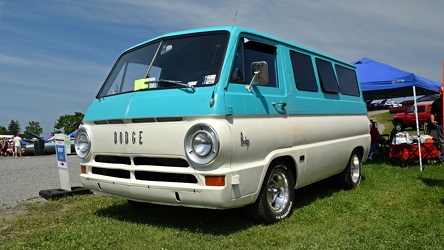 Dodge A100 at Chrysler Nationals