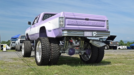 1993 Dodge W350 at Chrysler Nationals [01]