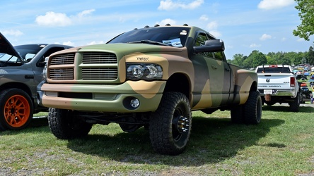 2004 Dodge Ram 3500 at Chrysler Nationals